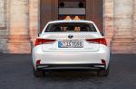 Lexus IS300h 2016 года (WW)